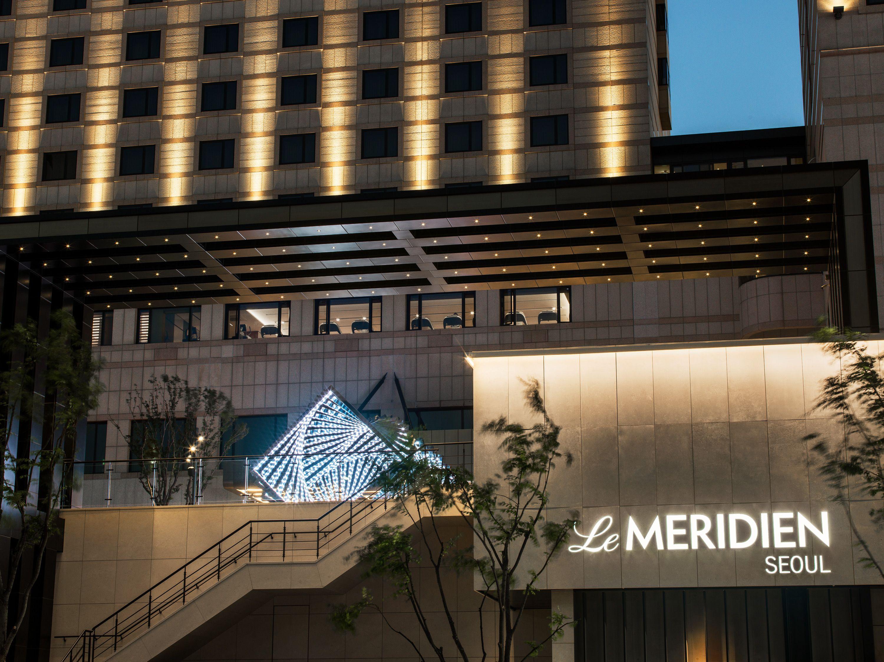 Le Meridien Seoul Exterior photo